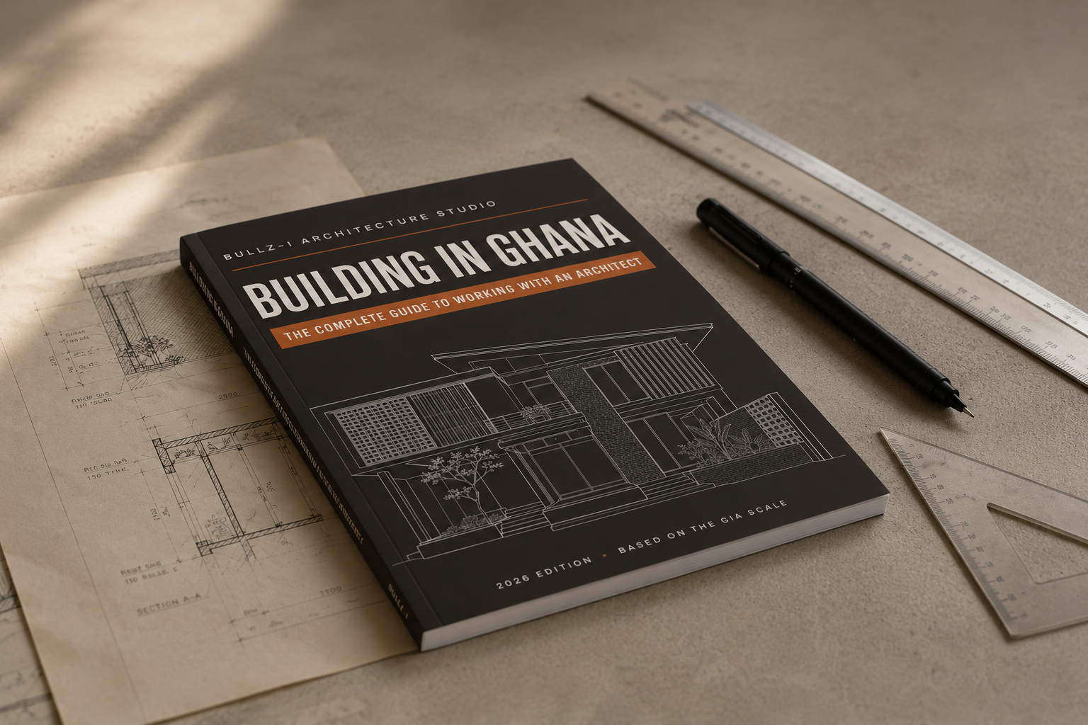 Building in Ghana: The Complete Guide to Working with an Architect